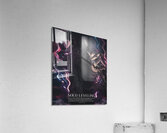 solo leveling Acrylic Print