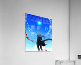 Tensei Shitara Slime Datta Ken Acrylic Print