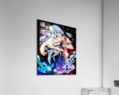 Tensei Shitara Slime Datta Ken Acrylic Print