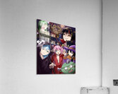 Tensei Shitara Slime Datta Ken Acrylic Print