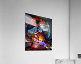 Undertale Acrylic Print