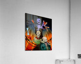 Undertale Acrylic Print