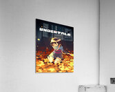 Undertale Acrylic Print