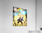 Undertale Acrylic Print