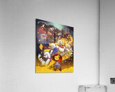 Undertale Acrylic Print