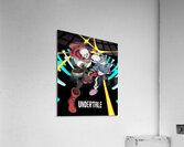 Undertale Acrylic Print