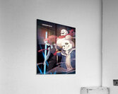 Undertale Acrylic Print