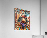 Undertale Acrylic Print