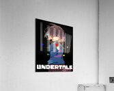 Undertale Acrylic Print