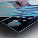 Tensei Shitara Slime Datta Ken Metal print