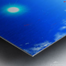 Tensei Shitara Slime Datta Ken Metal print