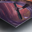 Tensei Shitara Slime Datta Ken Metal print