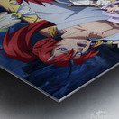 Tensei Shitara Slime Datta Ken Metal print