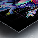 Undertale Metal print