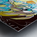 Undertale Metal print