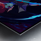 Undertale Metal print