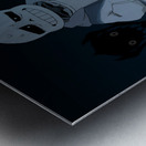 Undertale Metal print