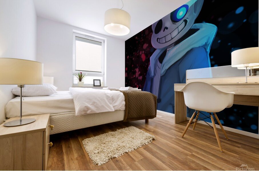 Undertale Mural print