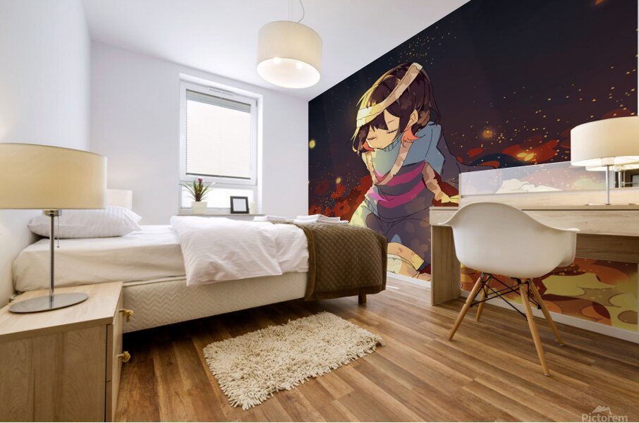 Undertale Mural print