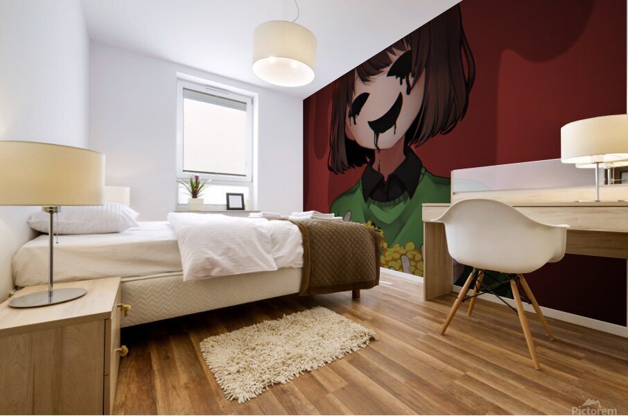 Undertale Mural print