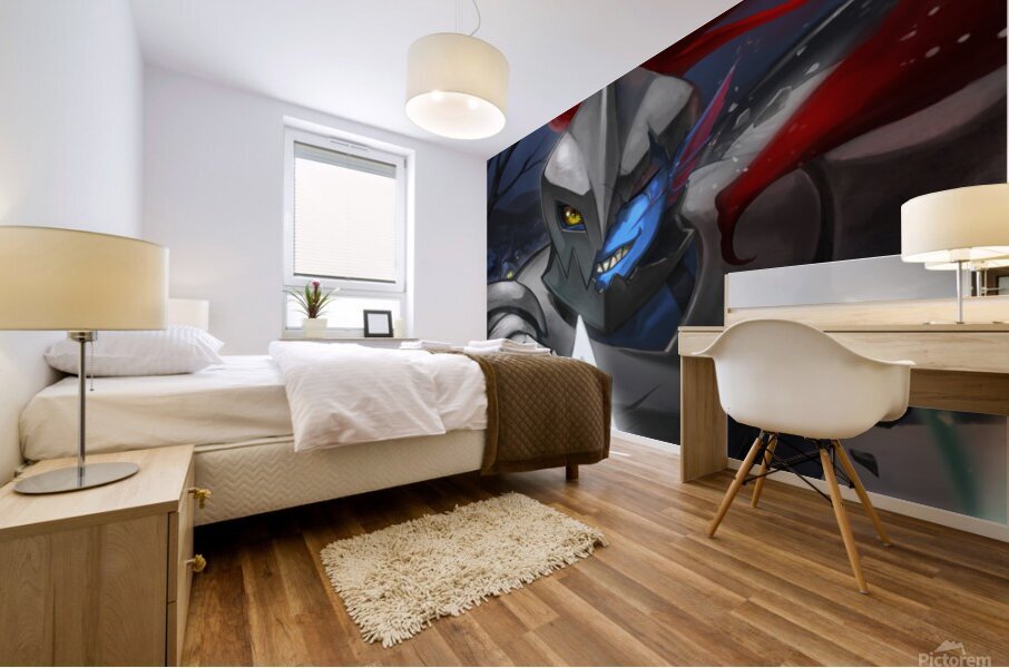 Undertale Mural print