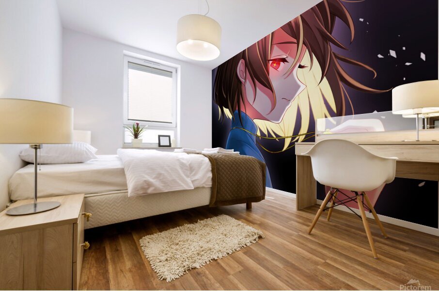 Undertale Mural print