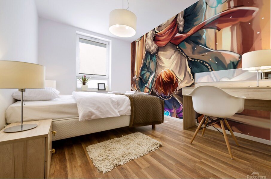 Undertale Mural print