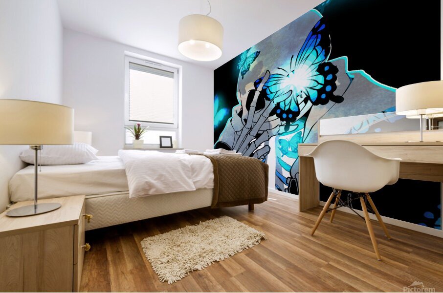Undertale Mural print