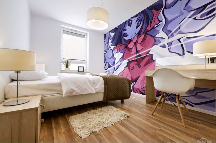 Undertale Mural print