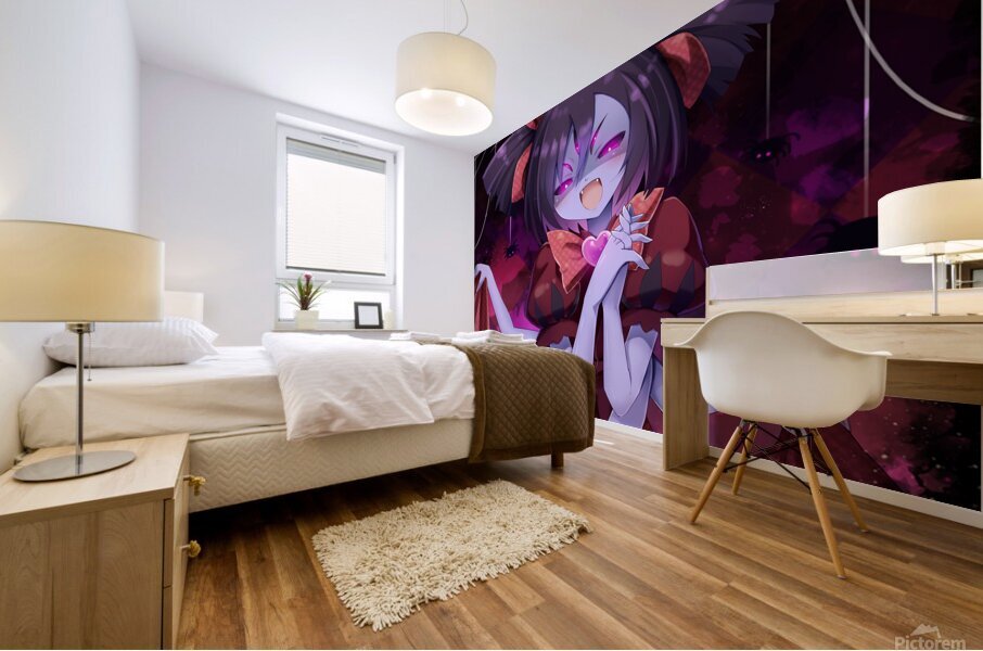 Undertale Mural print