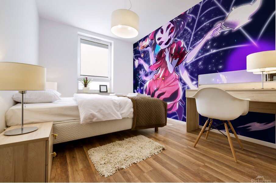Undertale Mural print