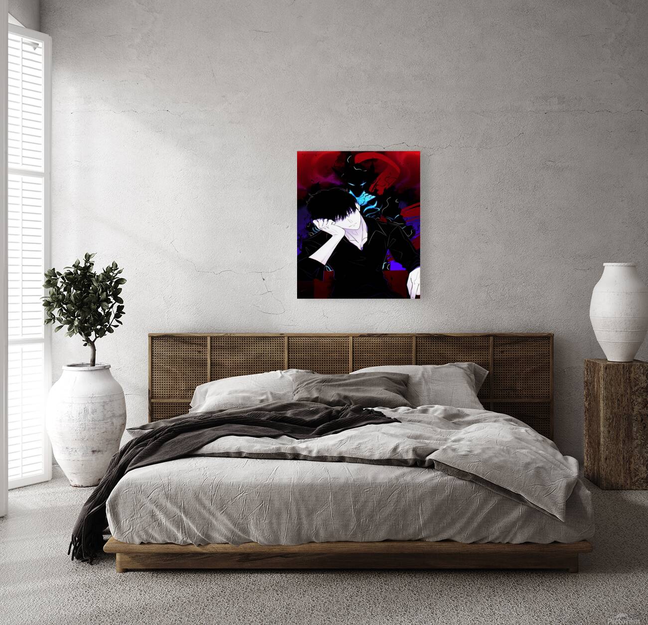 solo leveling Reproduction