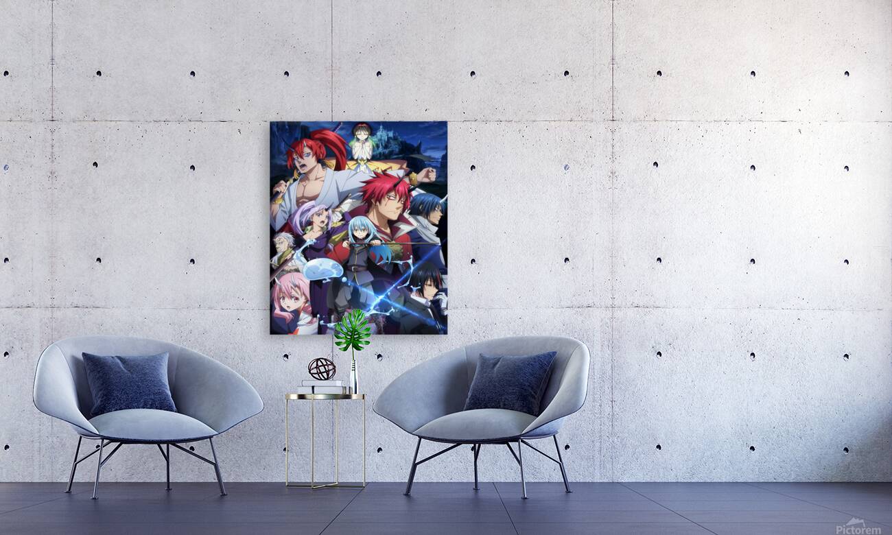 Tensei Shitara Slime Datta Ken Reproduction