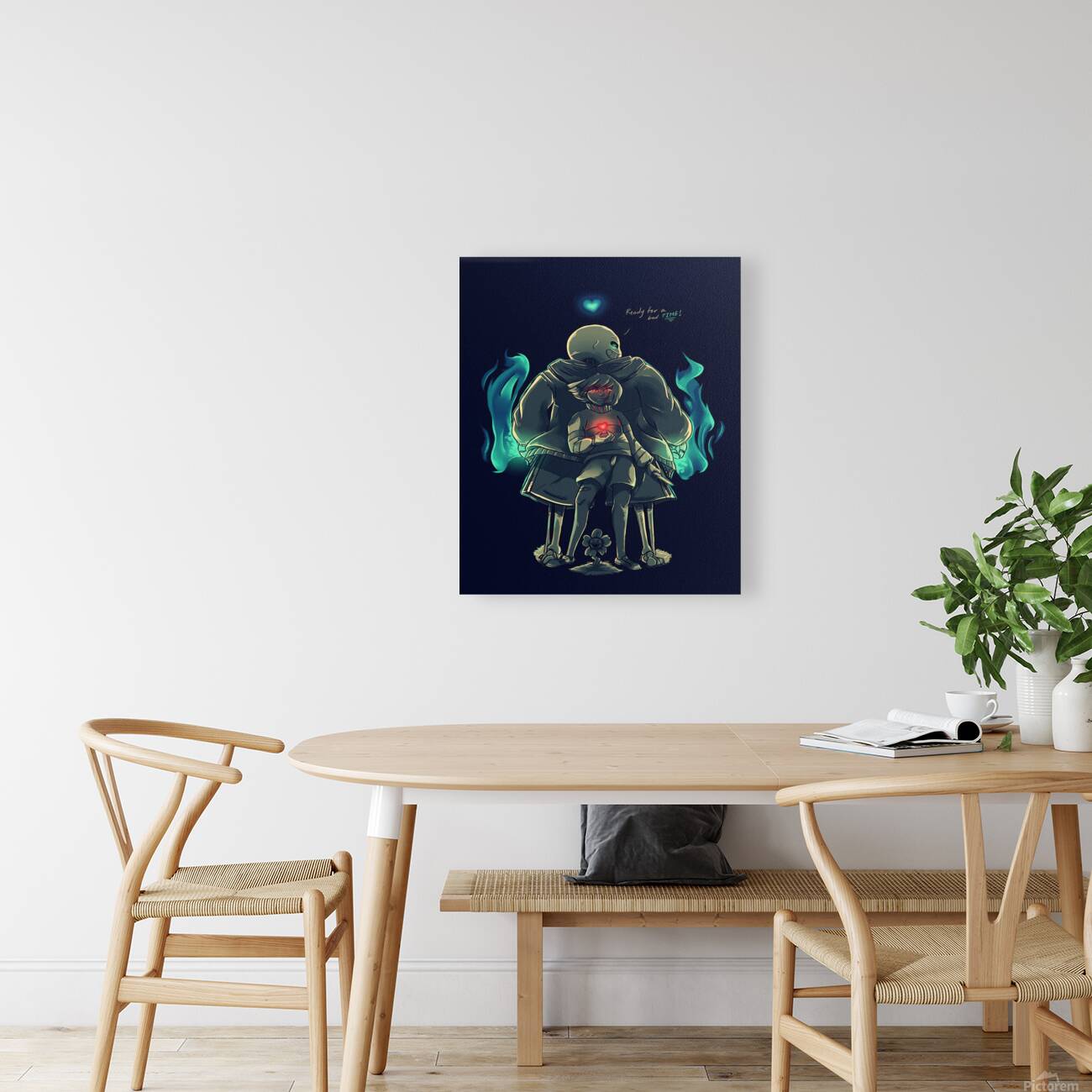 Undertale Reproduction