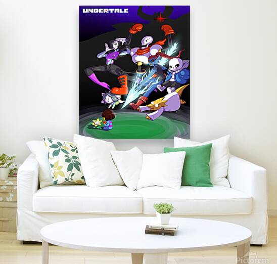 Undertale Reproduction