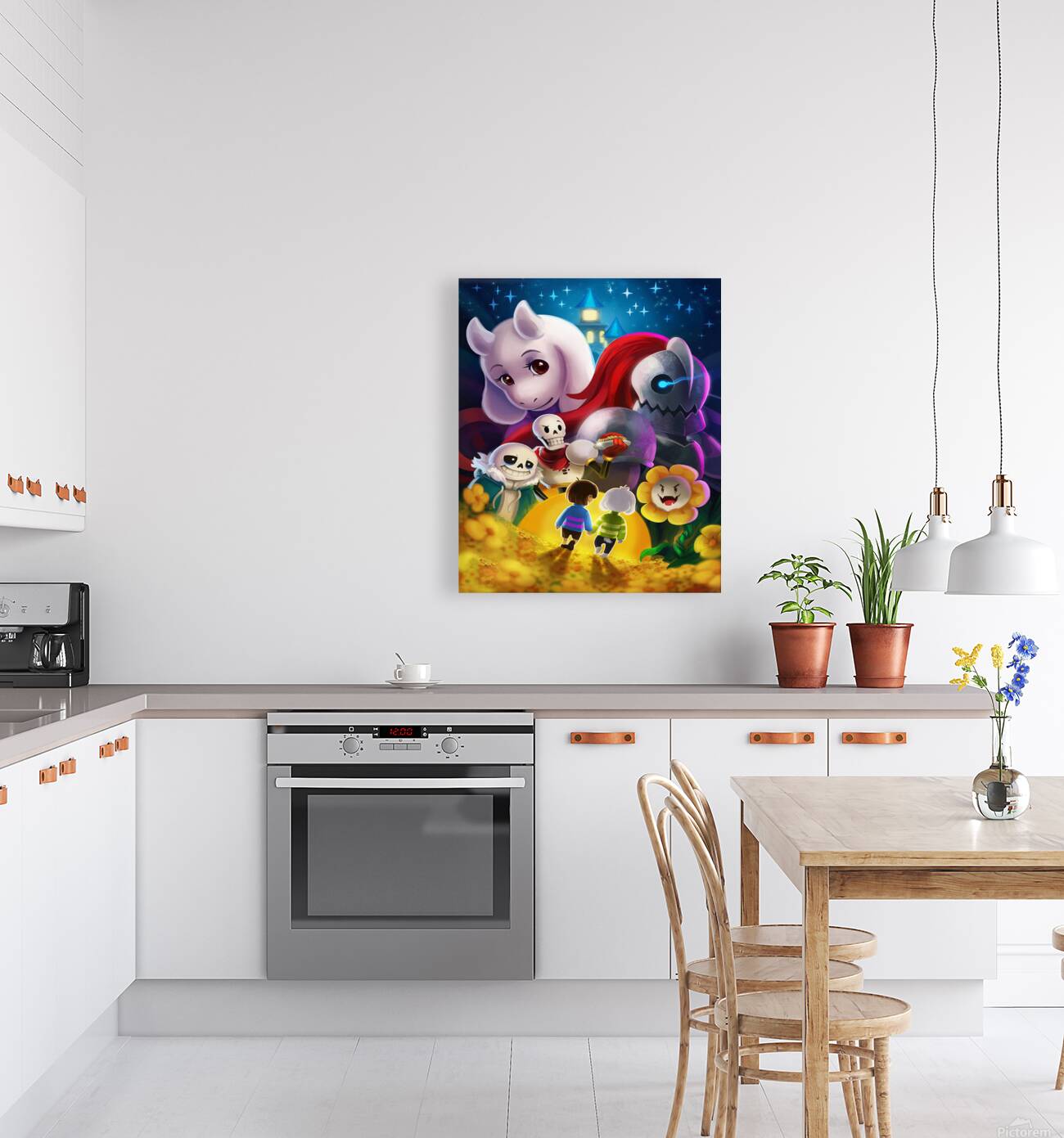 Undertale Reproduction