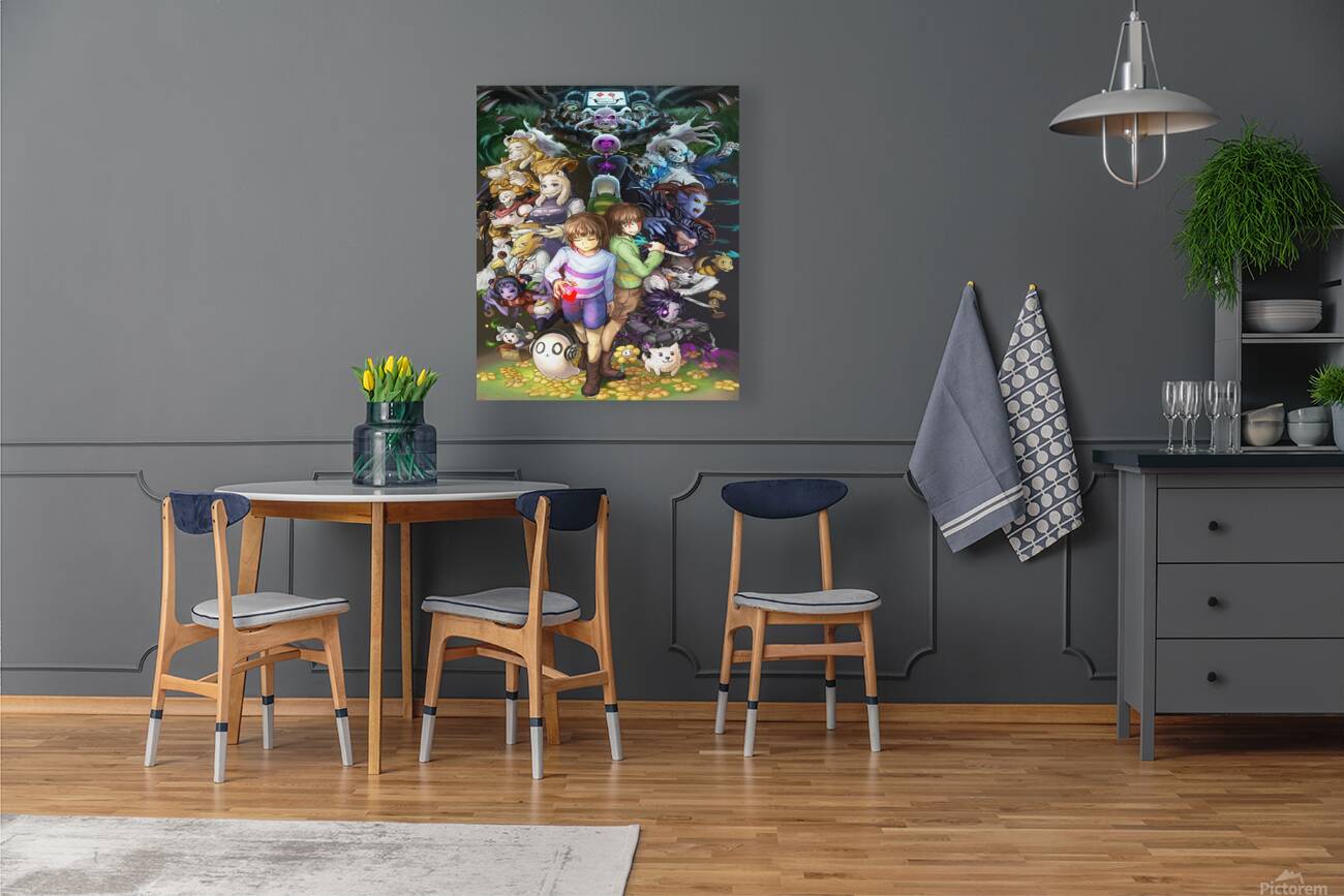 Undertale Reproduction