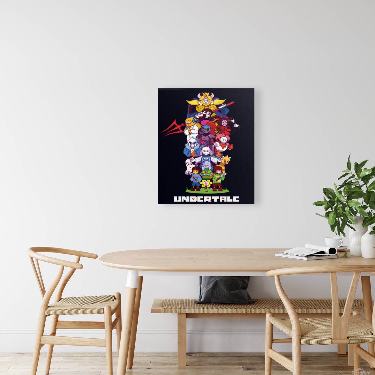 Undertale Reproduction