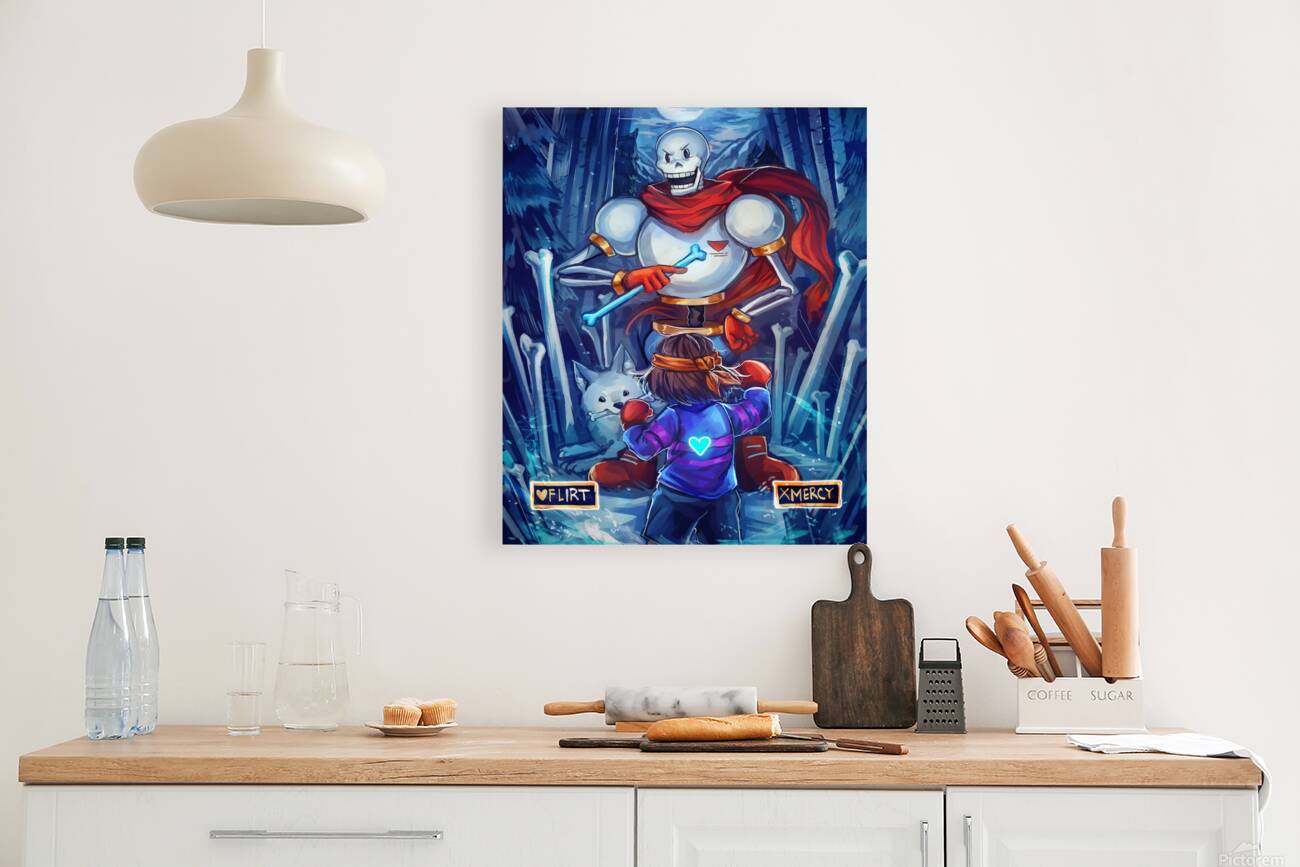 Undertale Reproduction