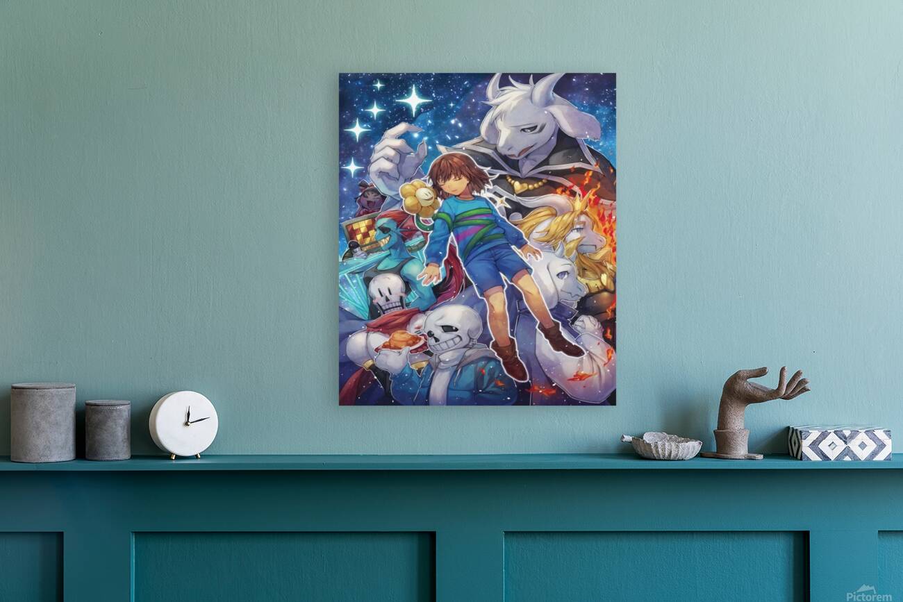 Undertale Reproduction