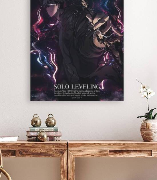 solo leveling by JanJBaecker