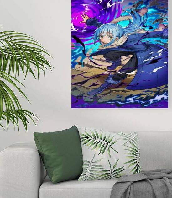 Tensei Shitara Slime Datta Ken by JanJBaecker