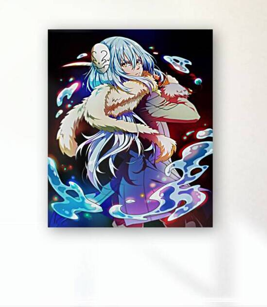 Tensei Shitara Slime Datta Ken by JanJBaecker