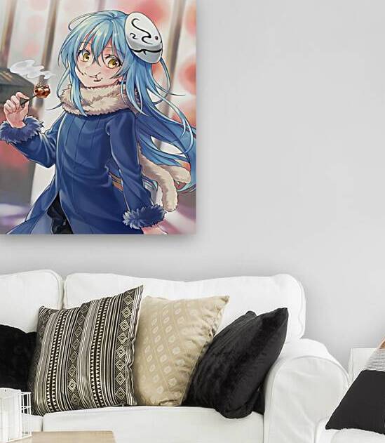 Tensei Shitara Slime Datta Ken by JanJBaecker