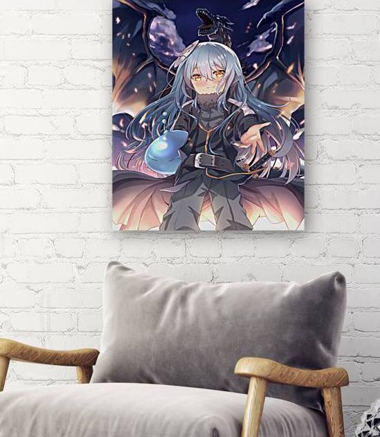 Tensei Shitara Slime Datta Ken by JanJBaecker