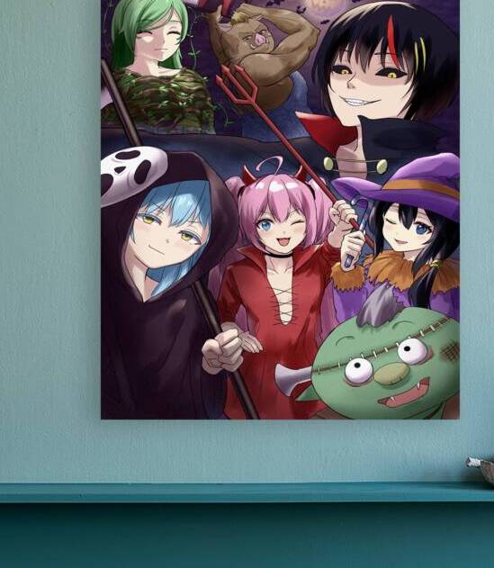 Tensei Shitara Slime Datta Ken by JanJBaecker