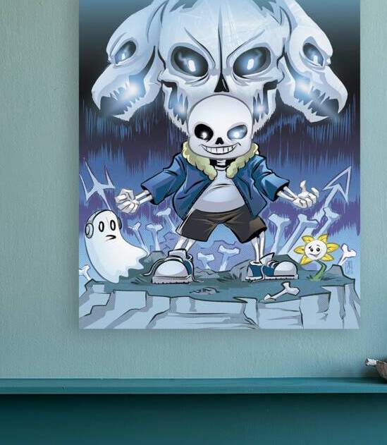 Undertale by JanJBaecker