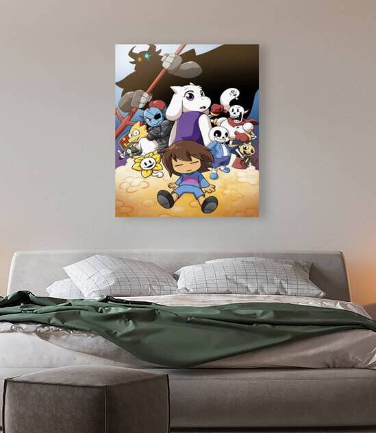Undertale by JanJBaecker