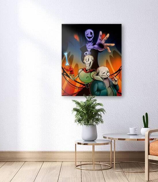 Undertale by JanJBaecker