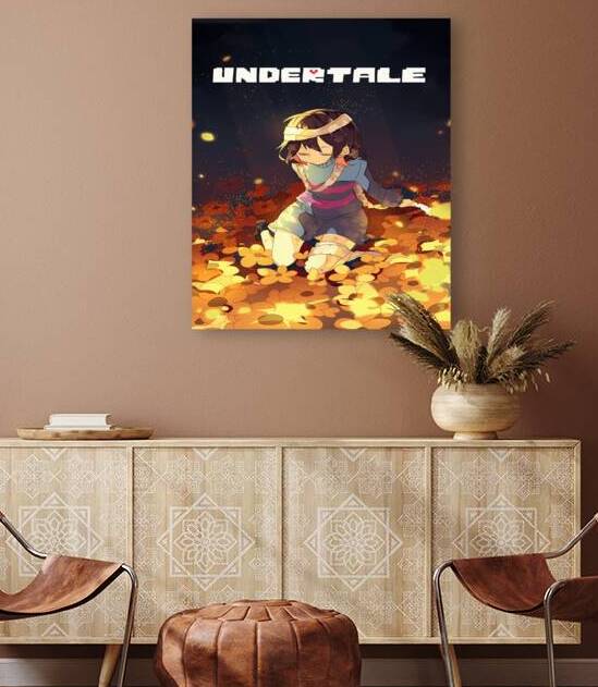 Undertale by JanJBaecker